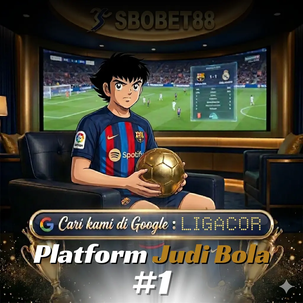 LIGACOR - Platform Judi Bola #1 Daftar Link Login SBOBET Mix Parlay Resmi Situs Piala Dunia Tahun Ini